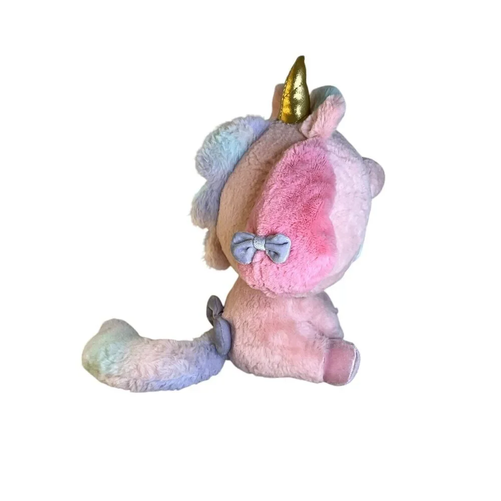 GUND‎ Sanrio My Melody Unicorn Plush Toy Premium Stuffed Animal Hello Kitty 9.5
